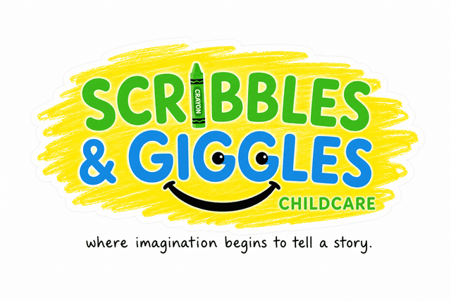 Scribbles & Giggles Childcare logo